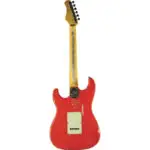 EKO S-300 Relic - Fiesta Red
