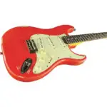 EKO S-300 Relic - Fiesta Red