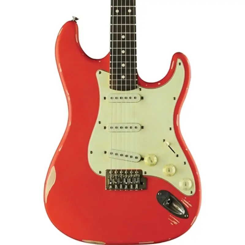 EKO S-300 Relic - Fiesta Red