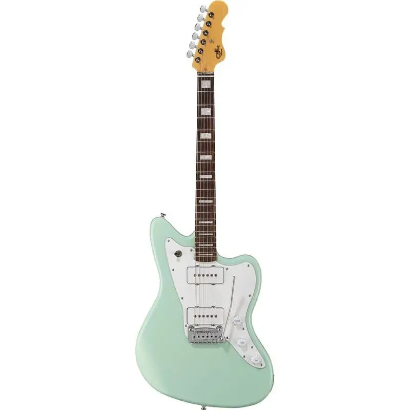 G&L Tribute Doheny - Surf Green