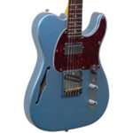 G&L Tribute Asat Classic Bluesboy - Lake Placid Blue