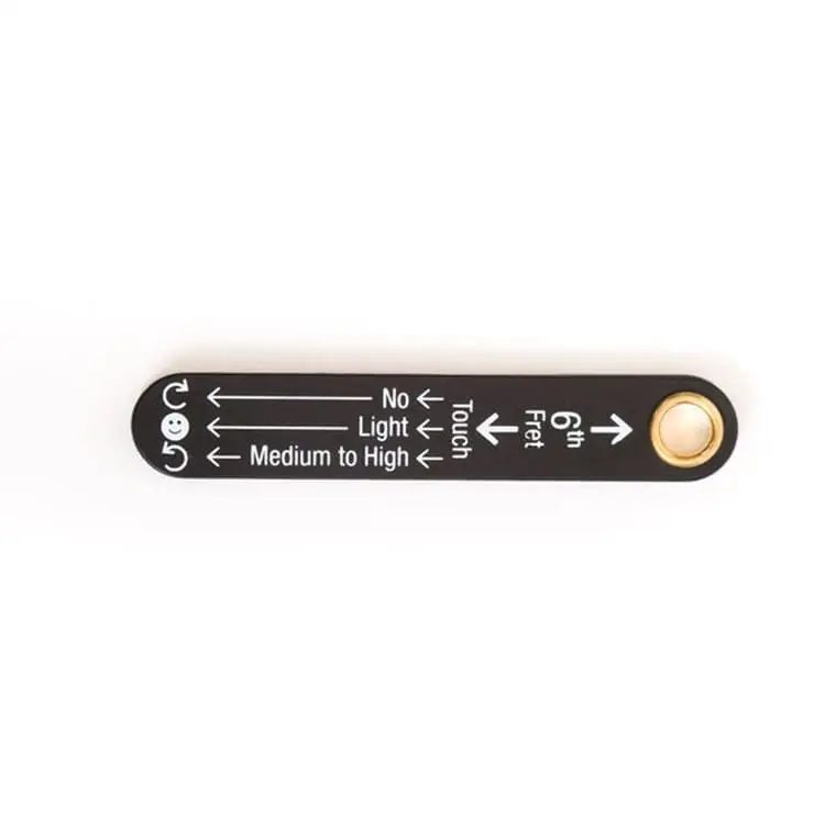 Music Nomad - Precision Truss Rod Gauge
