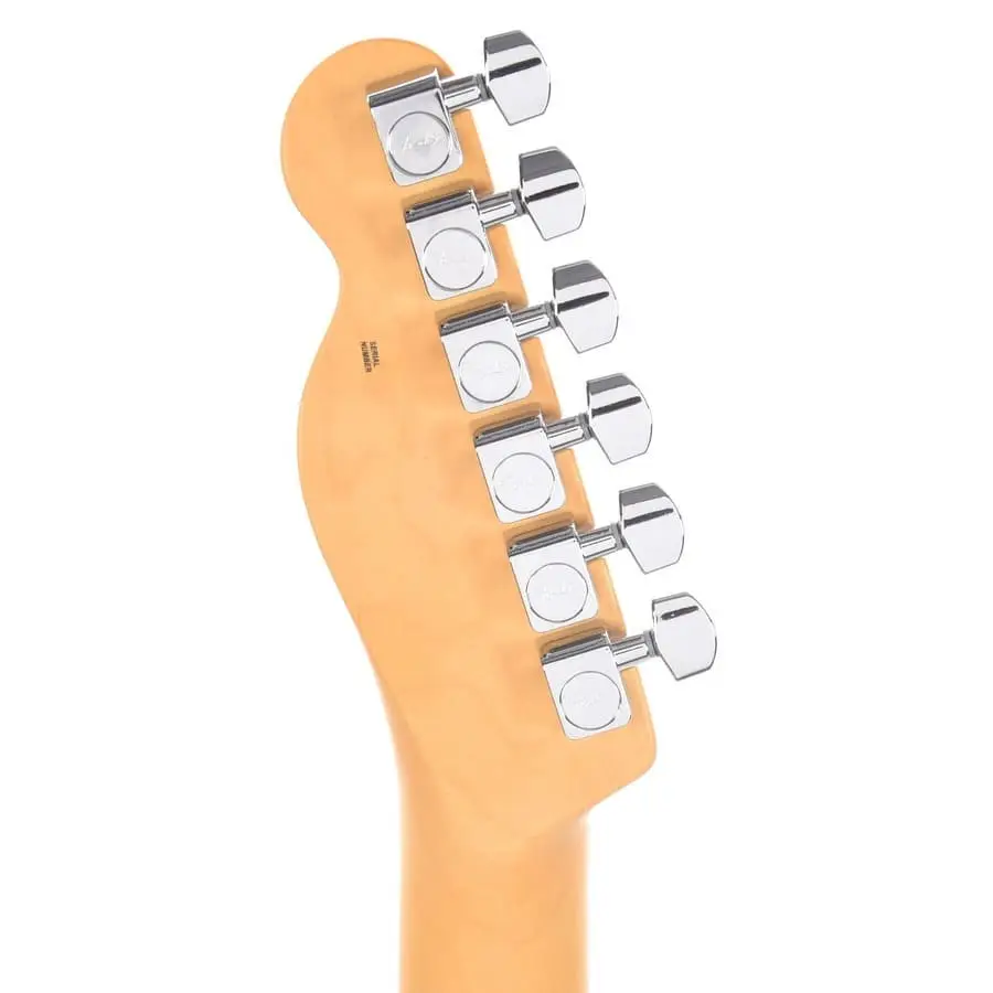 Fender American Professional II Telecaster - Olympic White RW