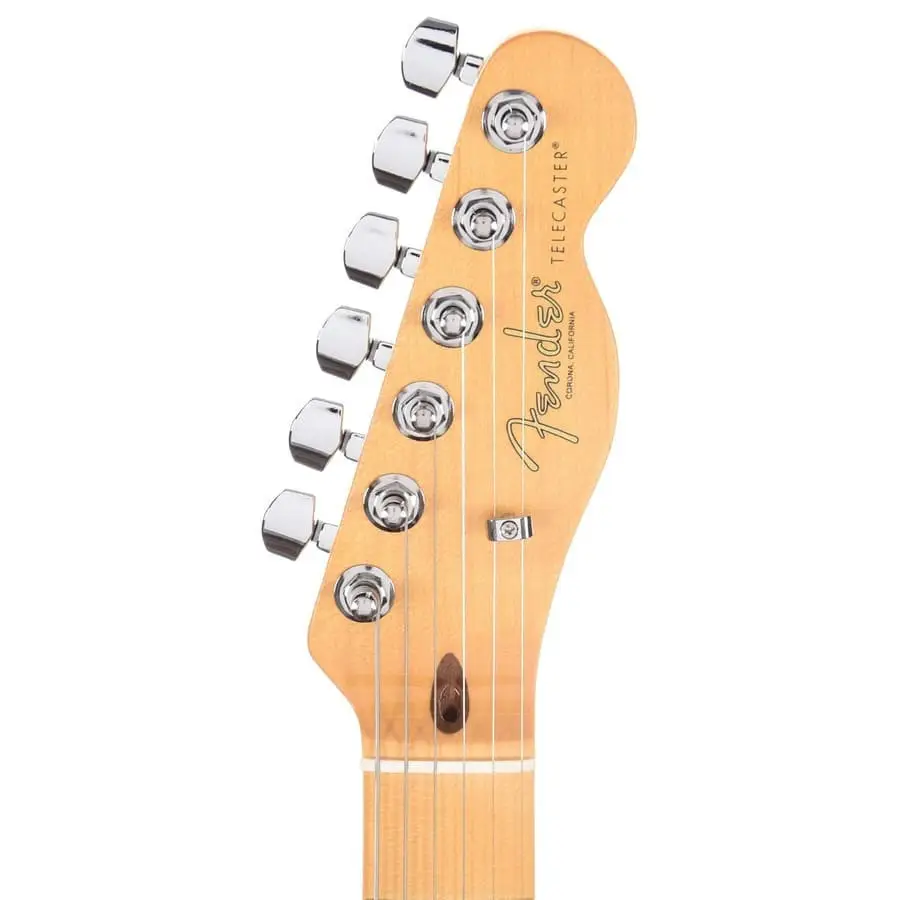 Fender American Professional II Telecaster - Black MN