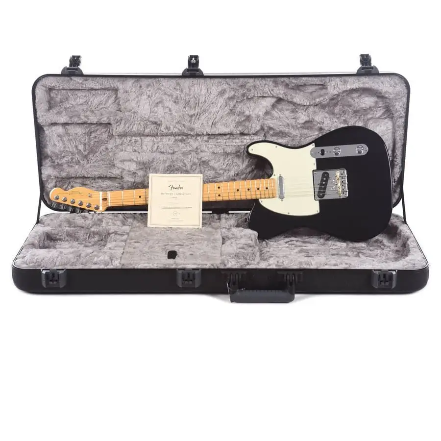 Fender American Professional II Telecaster - Black MN