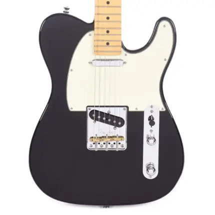 Fender American Professional II Telecaster - Black MN