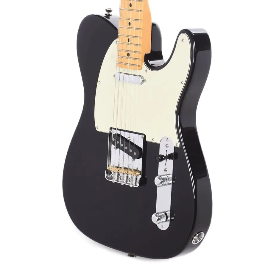 Fender American Professional II Telecaster - Black MN