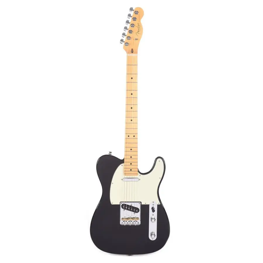 Fender American Professional II Telecaster - Black MN