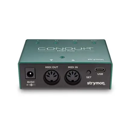 Strymon Conduit Midi Hub