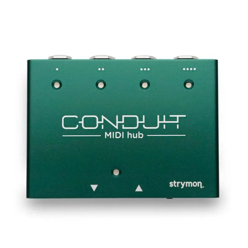 Strymon Conduit Midi Hub