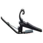 Kyser Capotasto per acustica - Black