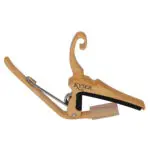 Kyser Capotasto per acustica - Acero