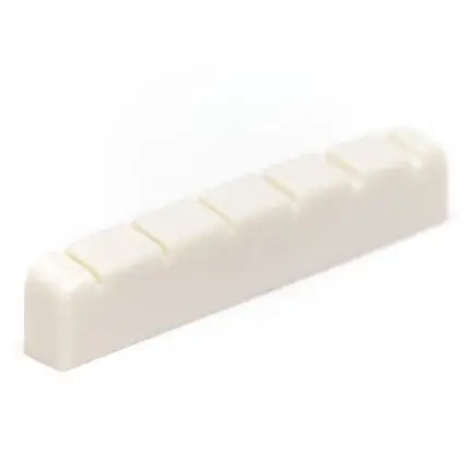 Graphtech TusQ PQ-6000-00 Nut per chitarra Gibson Style