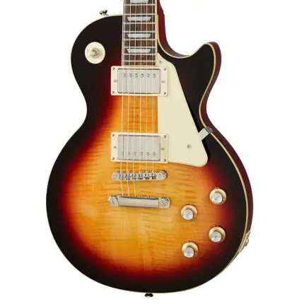 Epiphone Les Paul Standard 60's - Bourbon Burst
