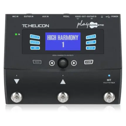TC Helicon Play Acoustic