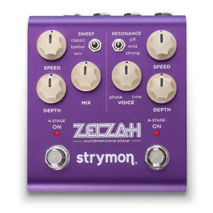 Strymon Zelzah