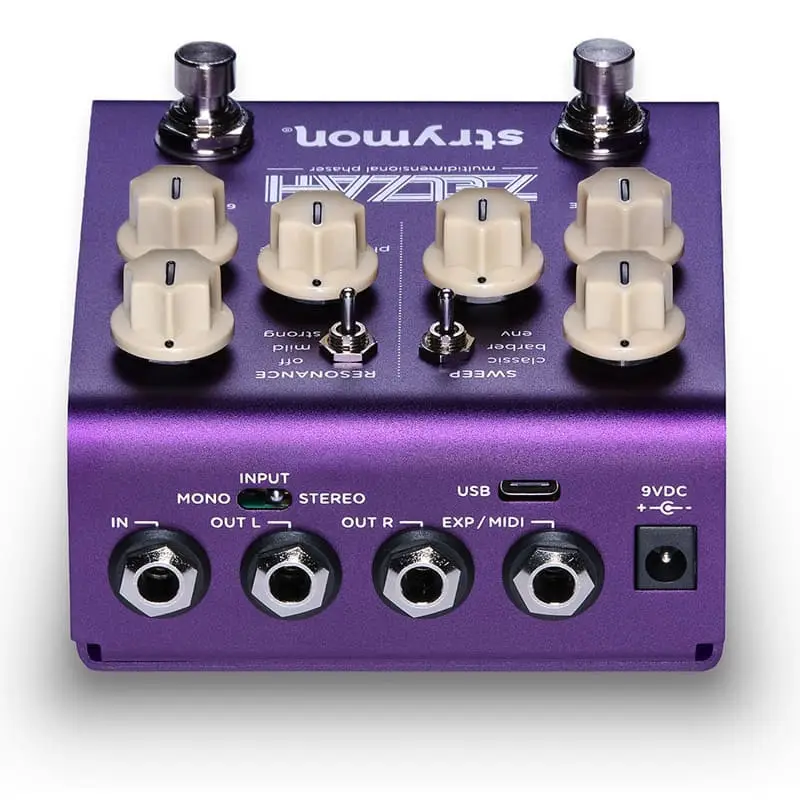 Strymon Zelzah