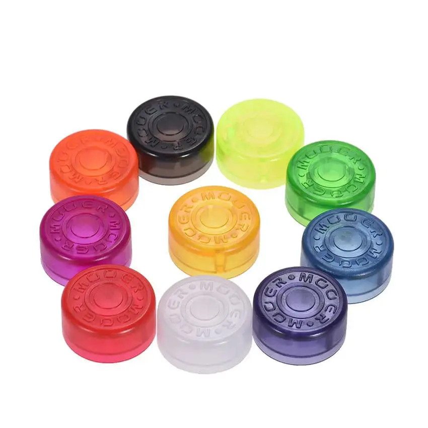 Mooer Candy Footswitch Topper Mix Mooer Candy Footswitch Topper Mix