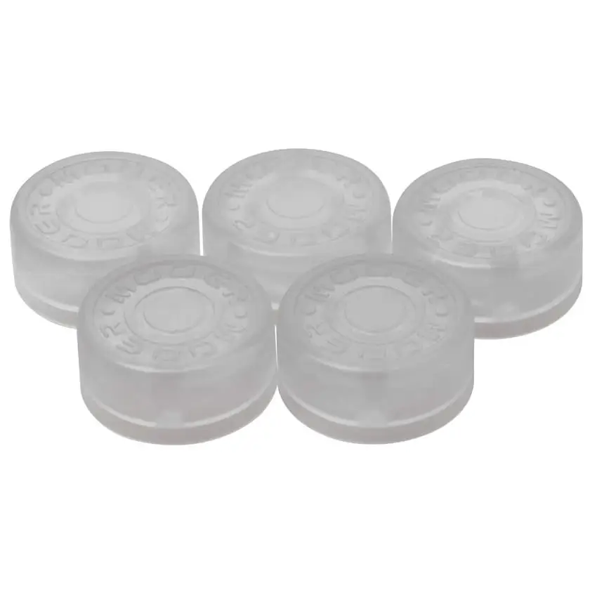 Mooer Candy Footswitch Topper White Mooer Candy Footswitch Topper White