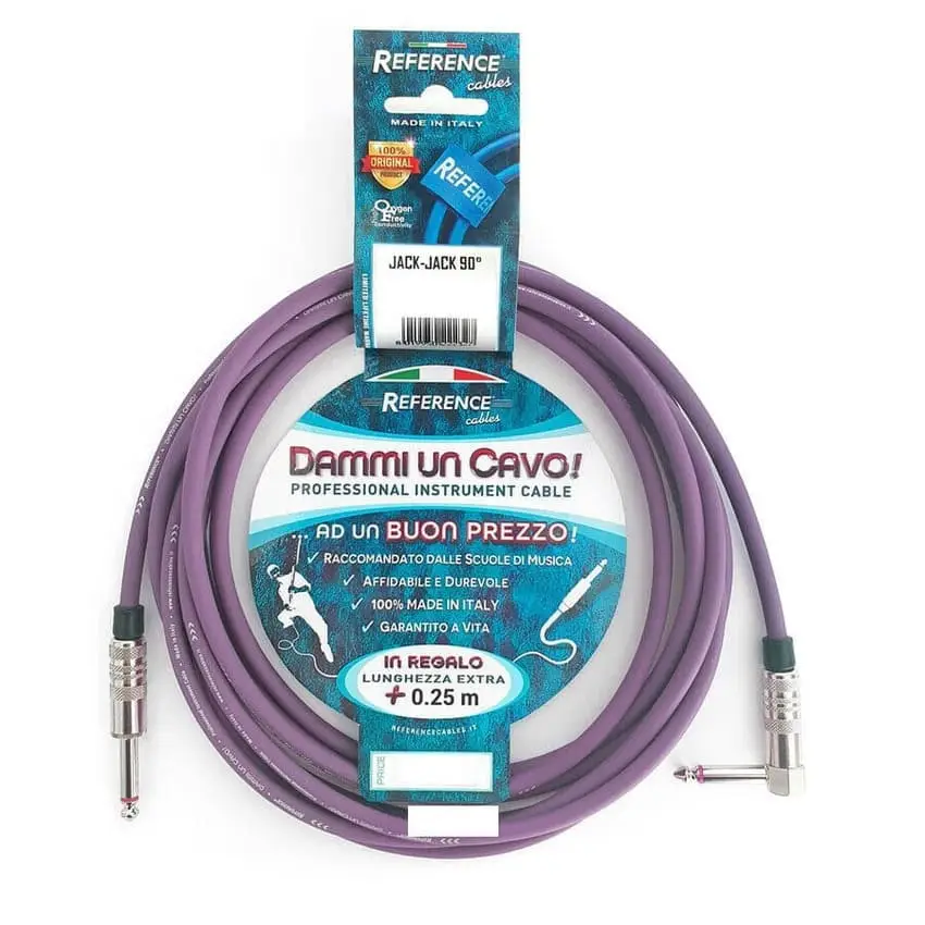 Reference Dammi un Cavo! JJr Reference Dammi un Cavo! JJr
