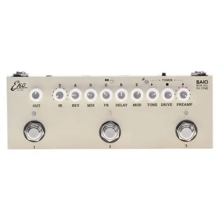 Eko Baio Box All in One