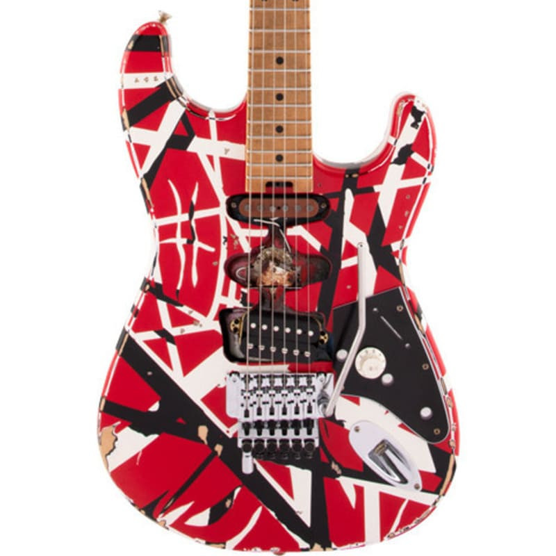 EVH Striped Series Frankie EVH Striped Series Frankie