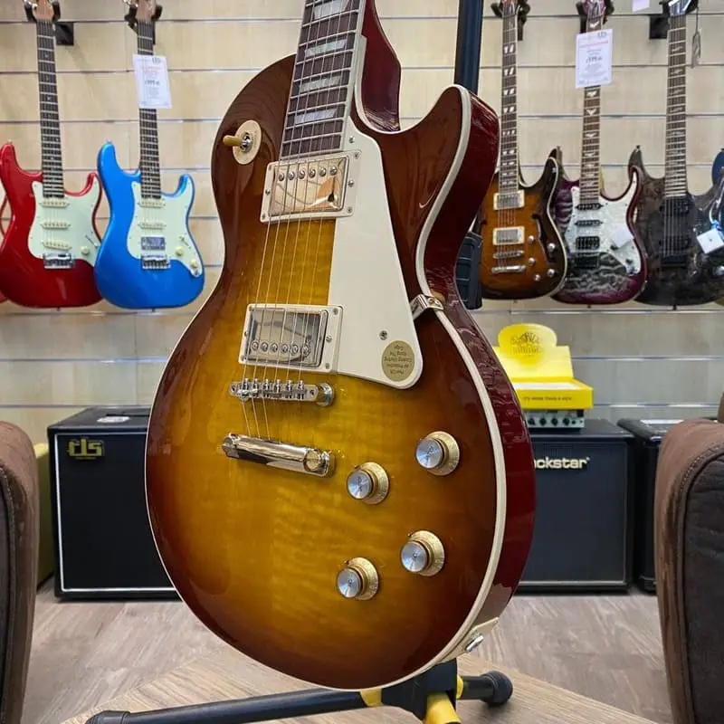 Gibson Les Paul Standard '60s - Iced Tea