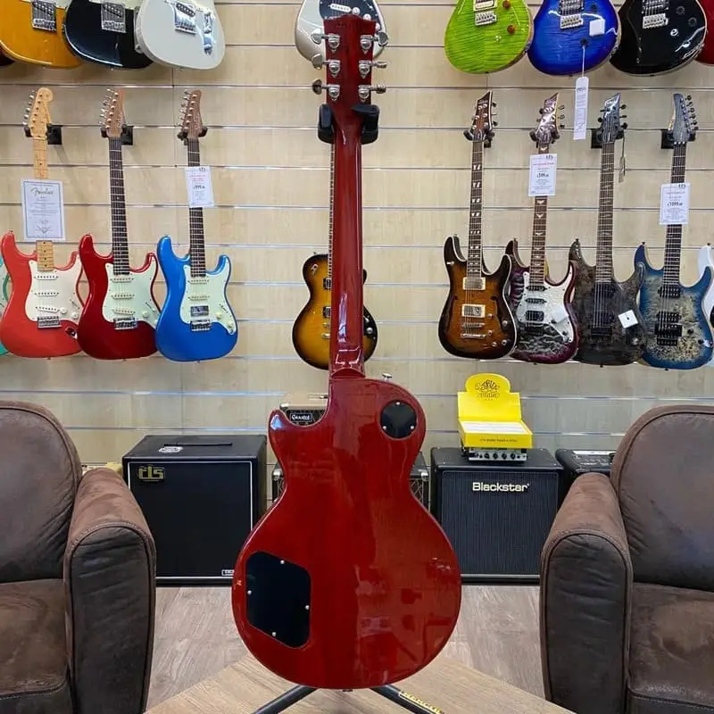 Gibson Les Paul Standard '60s - Iced Tea