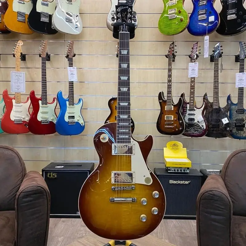 Gibson Les Paul Standard '60s - Iced Tea