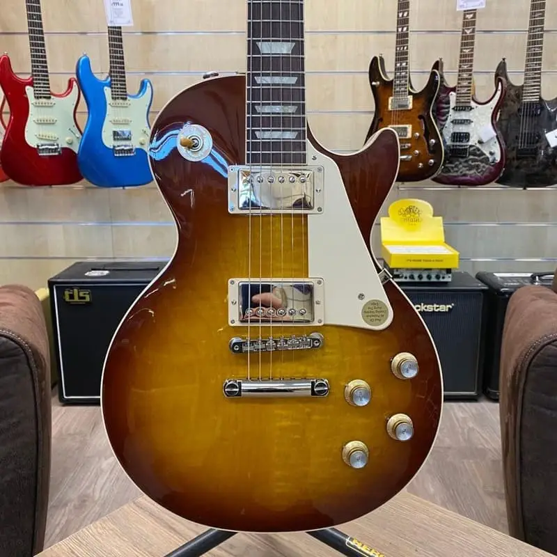 Gibson Les Paul Standard '60s - Iced Tea