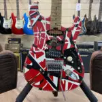 EVH Striped Series Frankie