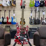 EVH Striped Series Frankie