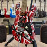 EVH Striped Series Frankie