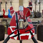 EVH Striped Series Frankie