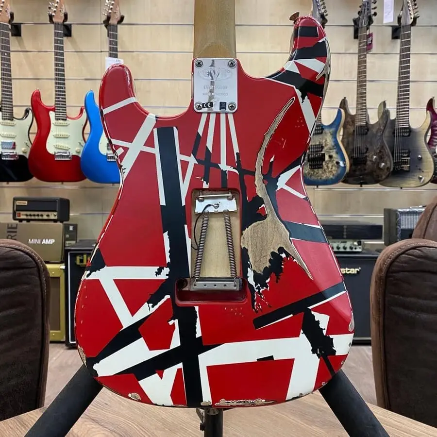 EVH Striped Series Frankie