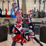 EVH Striped Series Frankie