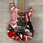 EVH Striped Series Frankie