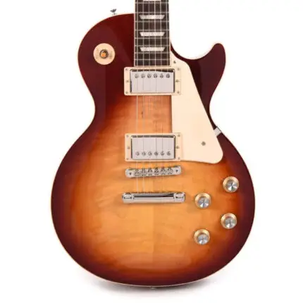 Gibson Les Paul Standard '60s - Bourbon Burst