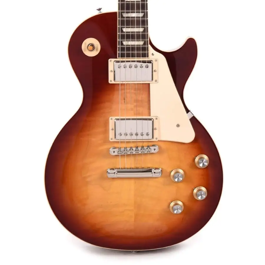 Gibson Les Paul Standard '60s - Bourbon Burst Gibson Les Paul Standard '60s - Bourbon Burst
