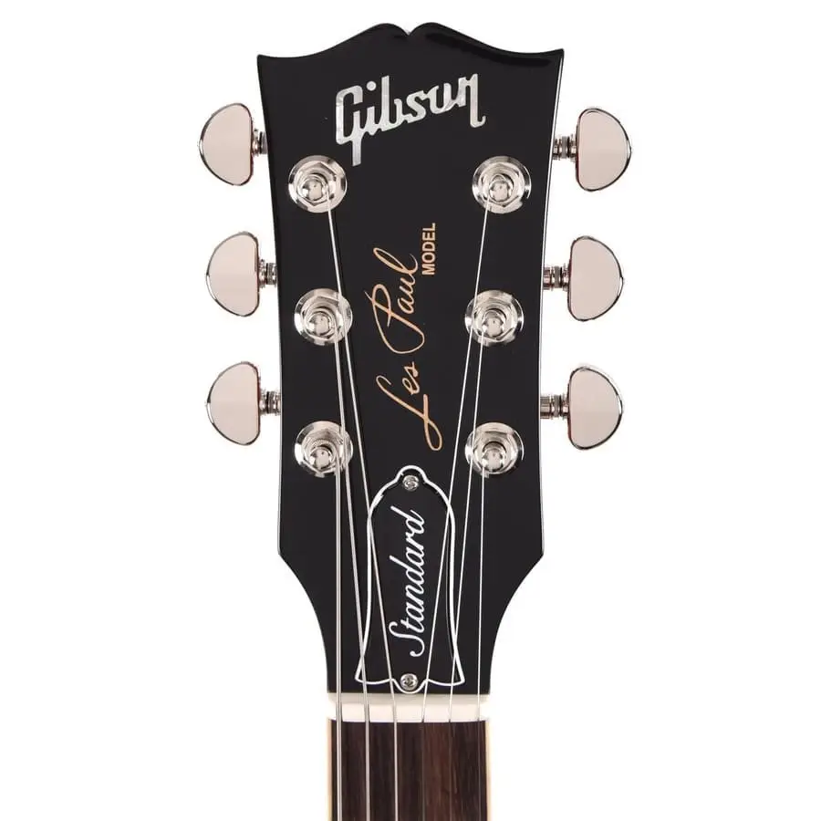 Gibson Les Paul Standard '60s - Bourbon Burst