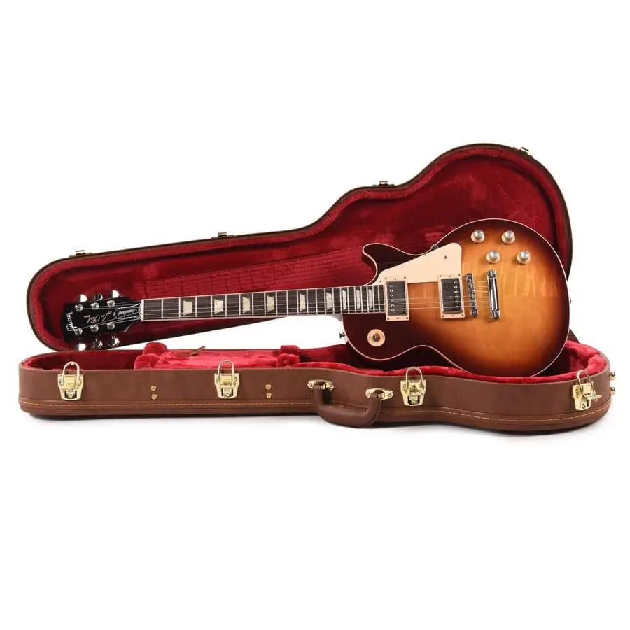 Gibson Les Paul Standard '60s - Bourbon Burst