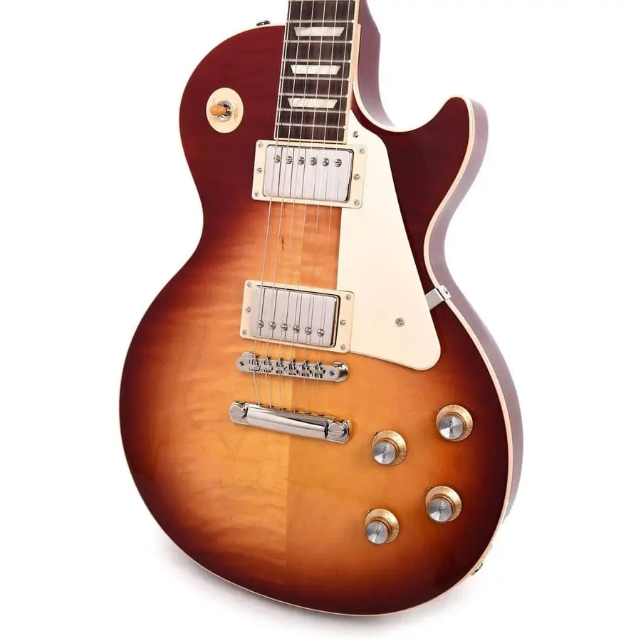 Gibson Les Paul Standard '60s - Bourbon Burst