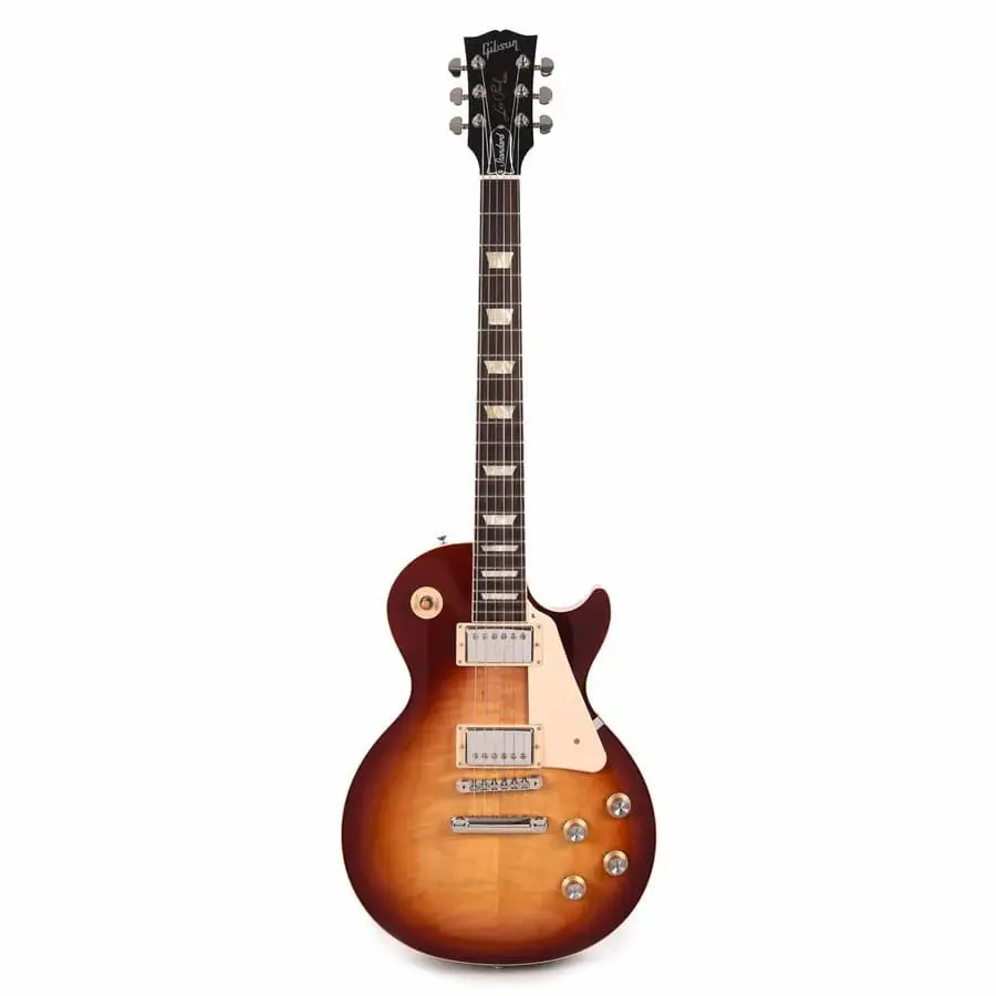 Gibson Les Paul Standard '60s - Bourbon Burst