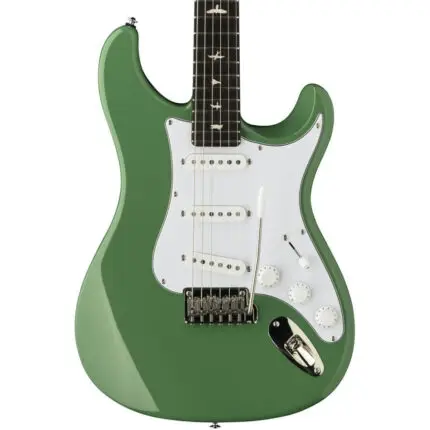 PRS SE Silver Sky - Ever Green