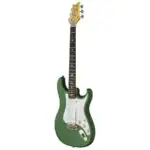 PRS SE John Mayer Silver Sky - Ever Green