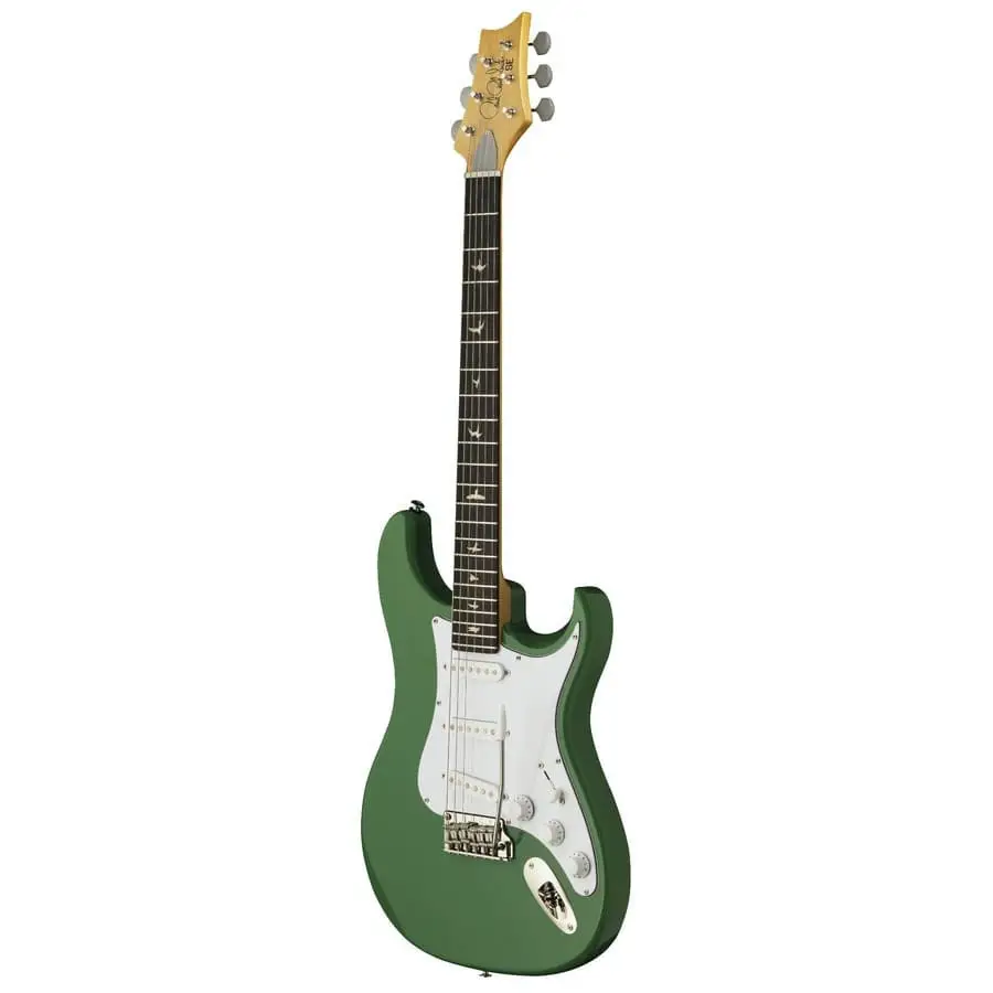 PRS SE John Mayer Silver Sky - Ever Green