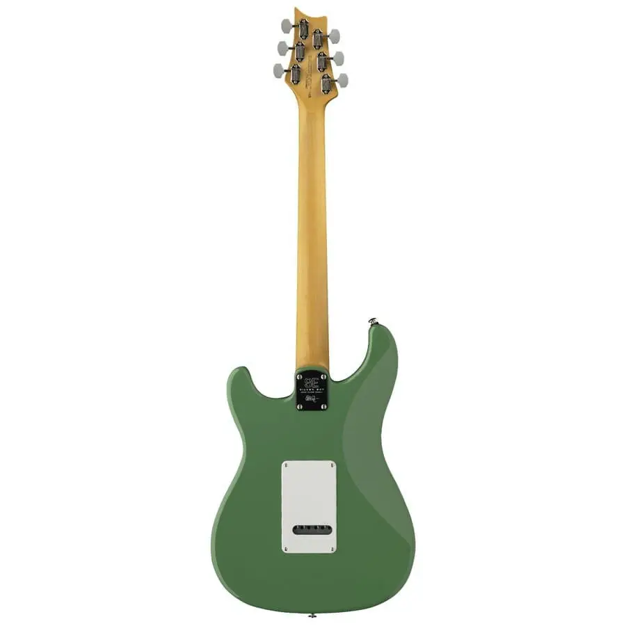 PRS SE John Mayer Silver Sky - Ever Green