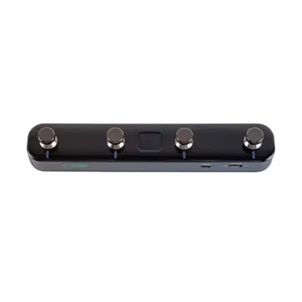 Mooer GTRS GWF4 Footswitch