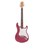PRS SE John Mayer Silver Sky - Dragon Fruit