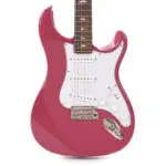 PRS SE John Mayer Silver Sky - Dragon Fruit